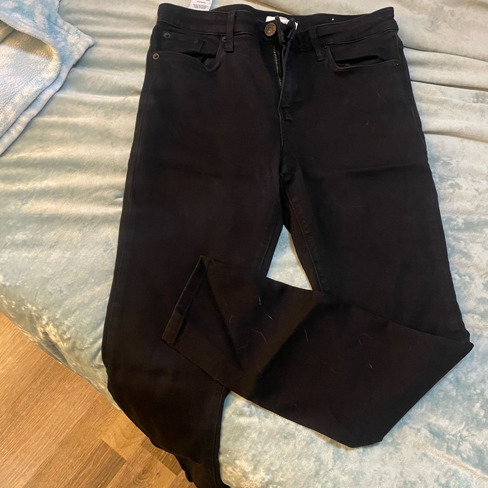 Black Skinny Jeans. Worn once